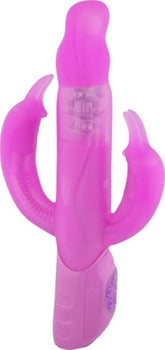 Bendable Rabbit Triple Vibrator Rabbit Vibrators